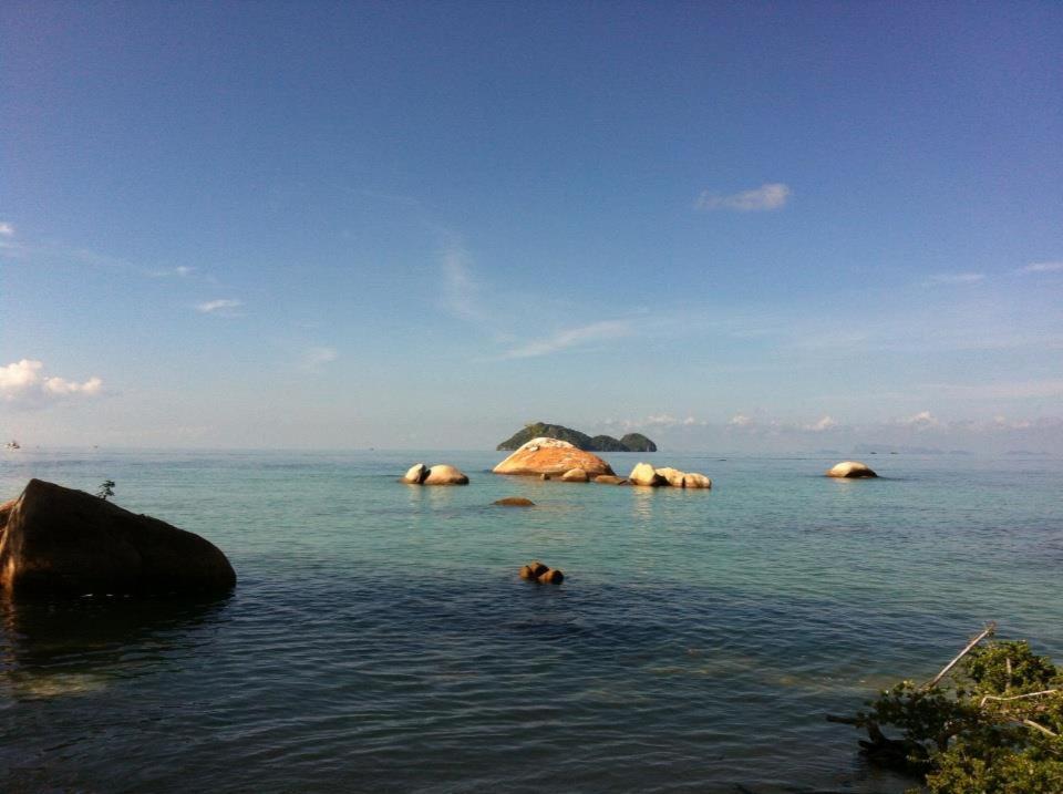 シー サンセット リゾート パンガン島 エクステリア 写真