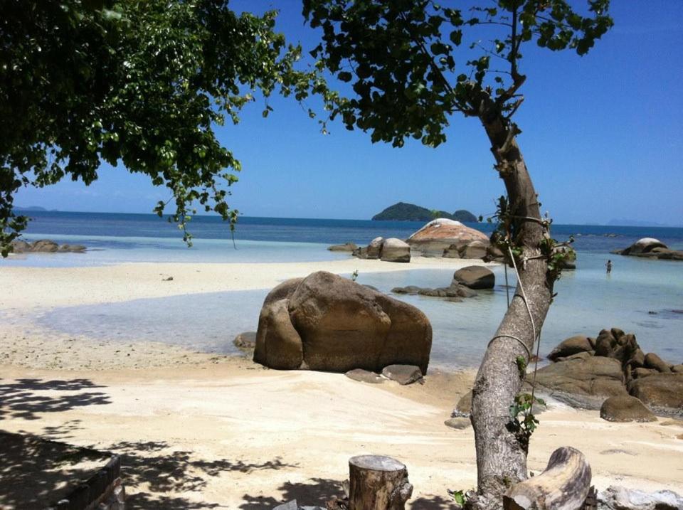 シー サンセット リゾート パンガン島 エクステリア 写真